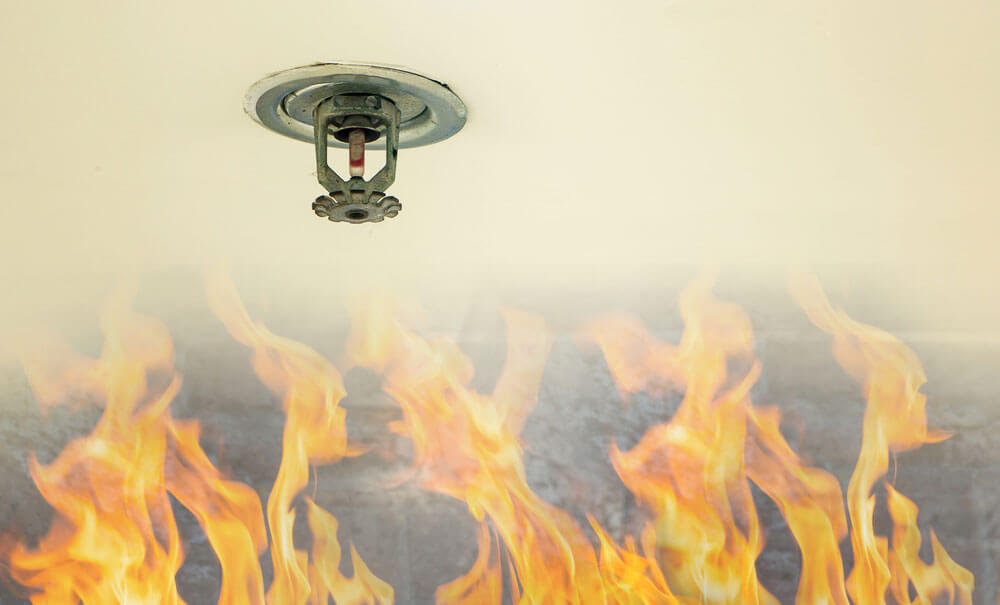 You are currently viewing Questions About Fire Sprinkler Systems