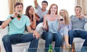 Read more about the article Teens Drinking at Parties = Insurance Issues
