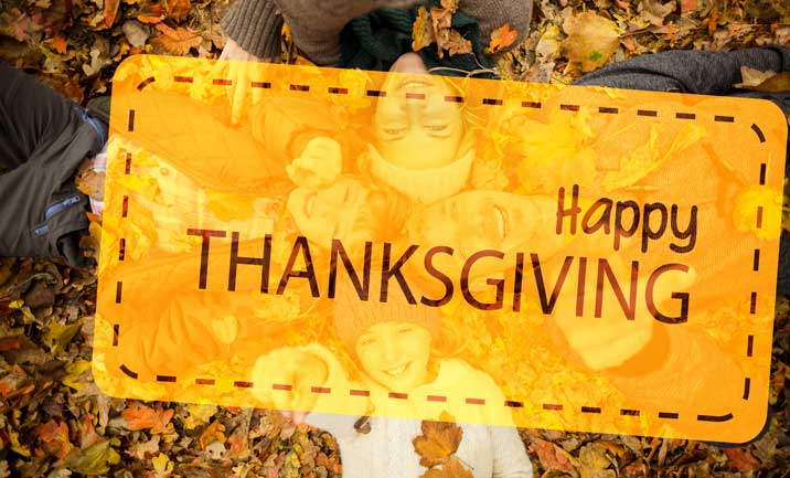 Read more about the article Happy Thanksgiving