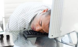 Read more about the article 1/3 of Workers Are Sleepy, Leading to Safety Issues and More