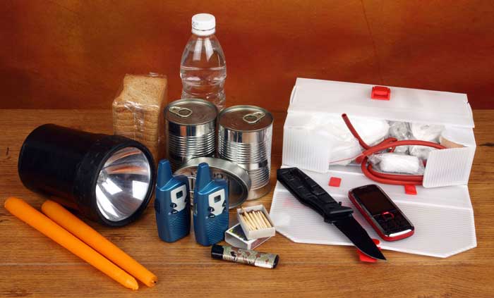 Read more about the article Preparing a ‘Go-Bag’ in Case of Disaster