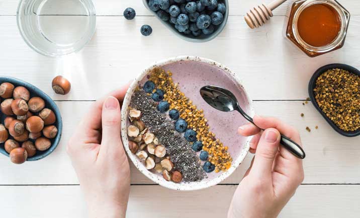 Read more about the article Delicious Foods That Fight Diseases, Promote Health