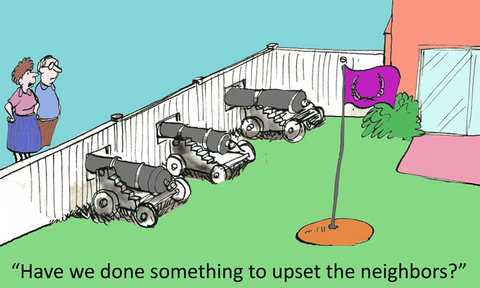 Read more about the article Will Your Policy Cover a Neighbor’s Lawsuit?