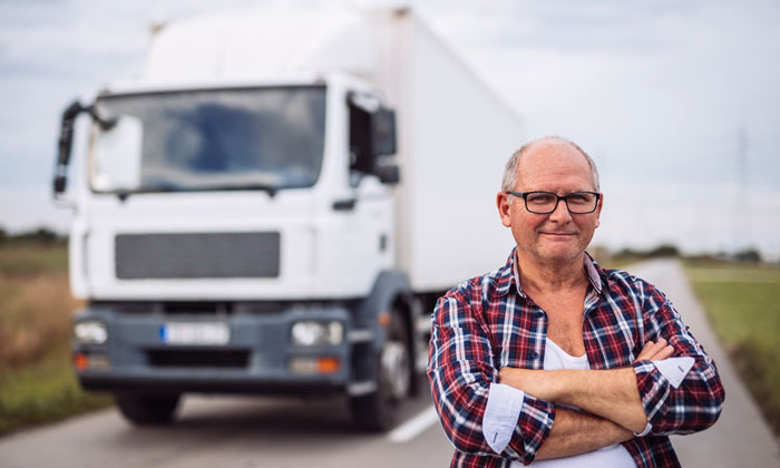Read more about the article COVID-19 Presents Special Challenges for Truckers, Commercial Drivers