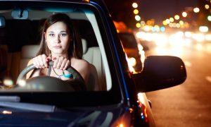 Read more about the article Reducing Your Risk When Driving at Night